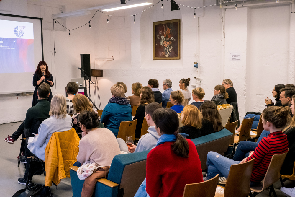 gendert tech gap publikum